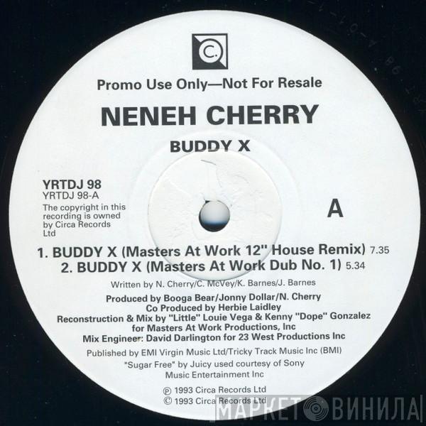 Neneh Cherry - Buddy X