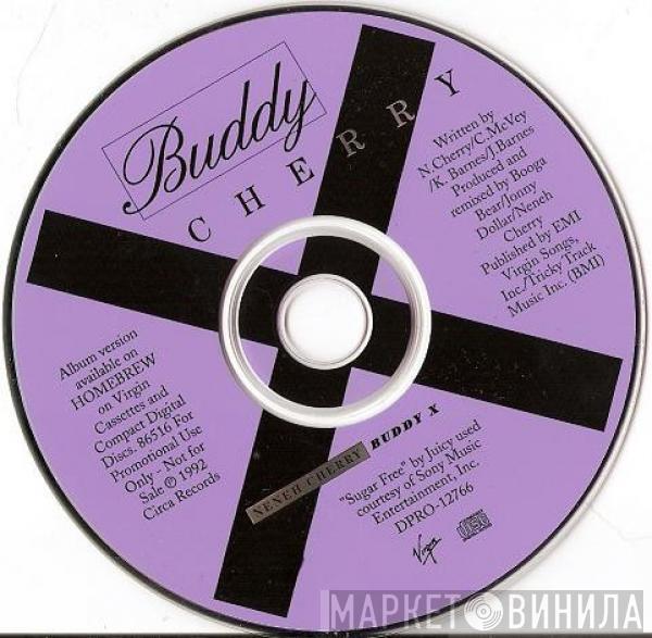  Neneh Cherry  - Buddy X