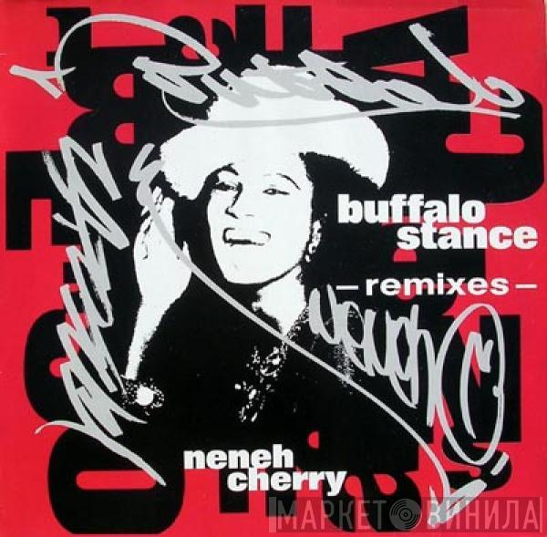  Neneh Cherry  - Buffalo Stance (Remixes)