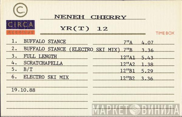  Neneh Cherry  - Buffalo Stance