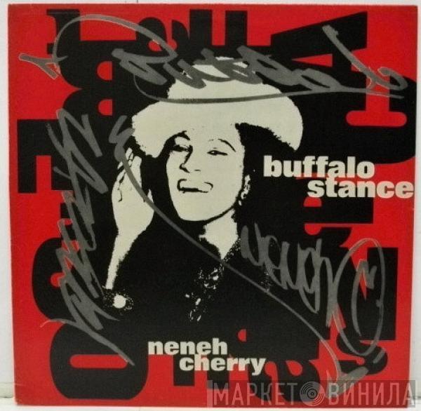  Neneh Cherry  - Buffalo Stance