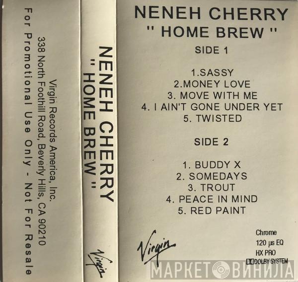  Neneh Cherry  - Home Brew