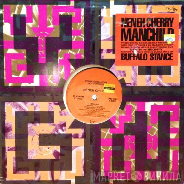  Neneh Cherry  - Manchild