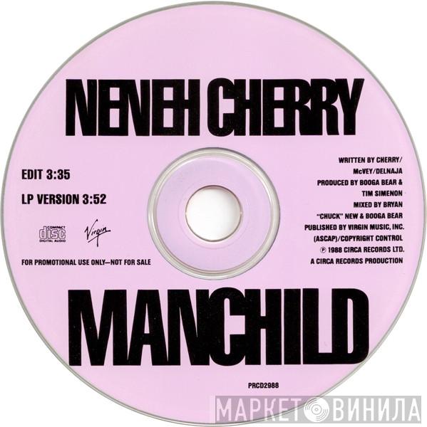  Neneh Cherry  - Manchild