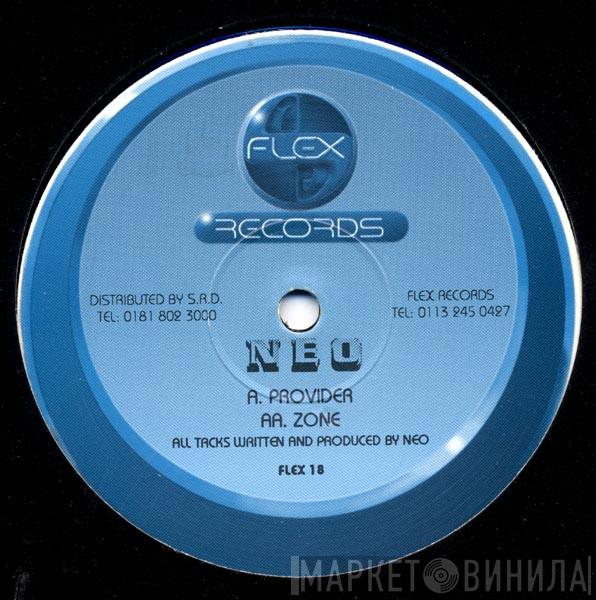 Neo - Provider / Zone