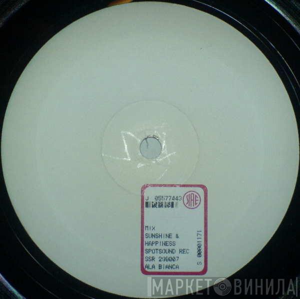Nerio's Dubwork, Darryl Pandy - Sunshine & Happiness