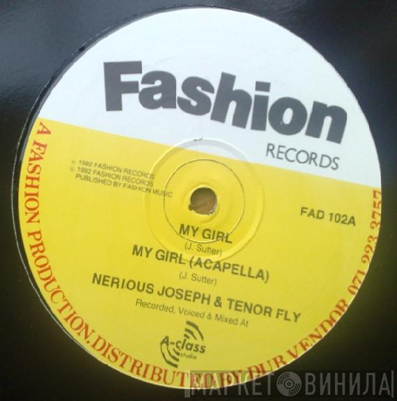 Nerious Joseph, Tenor Fly - My Girl / Pose Up