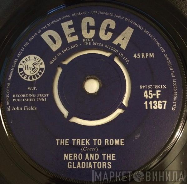 Nero And The Gladiators - The Trek To Rome / In The Hall Of The Mountain King