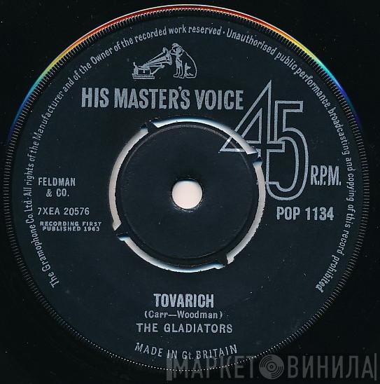 Nero And The Gladiators - Tovarich