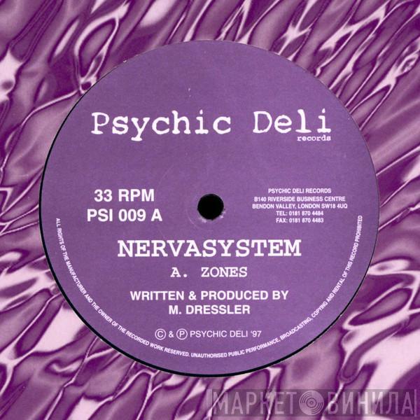 Nervasystem - Zones / Initiation