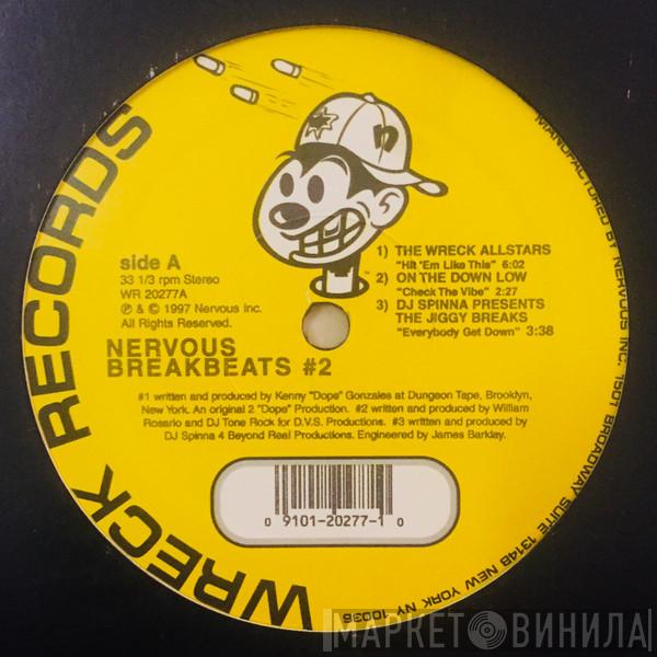  - Nervous Breakbeats #2