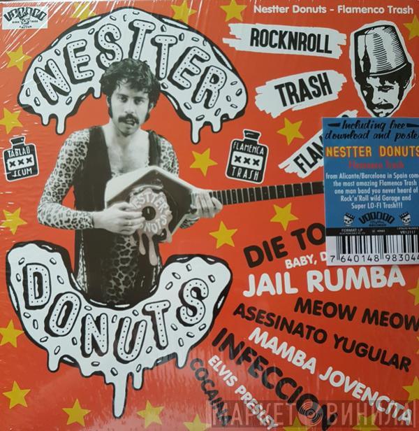 Nestter Donuts - Flamenco Trash