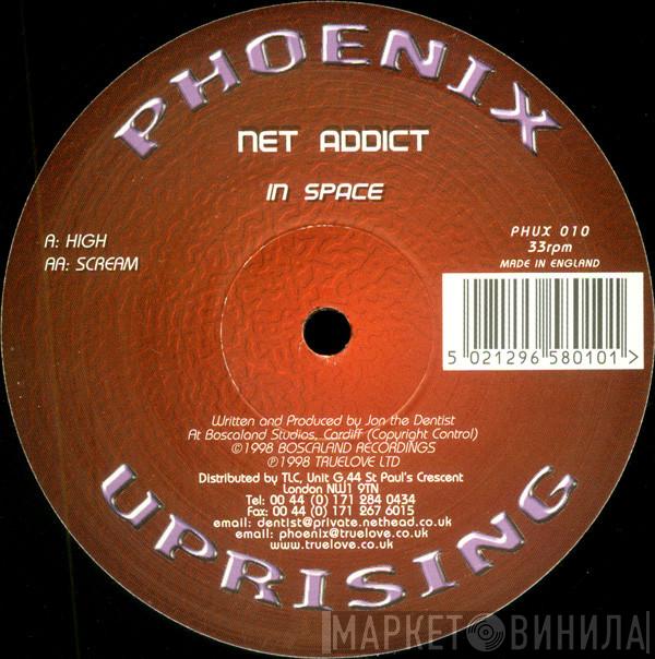 Net Addict - In Space