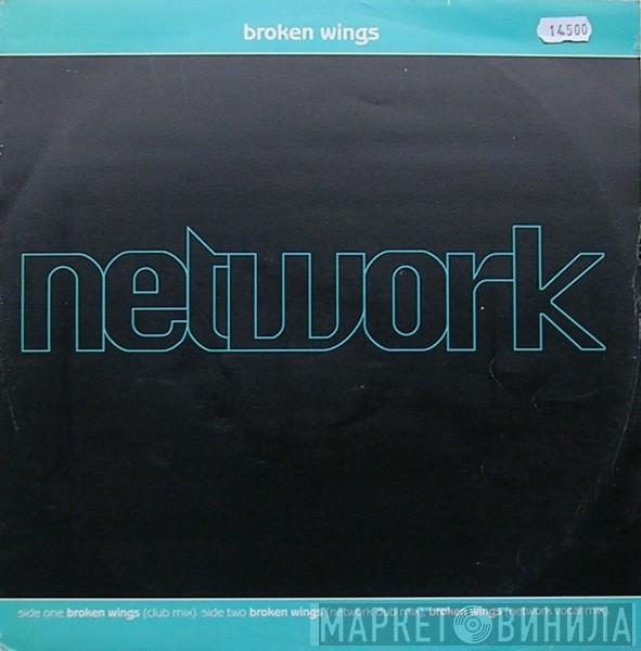 Network  - Broken Wings
