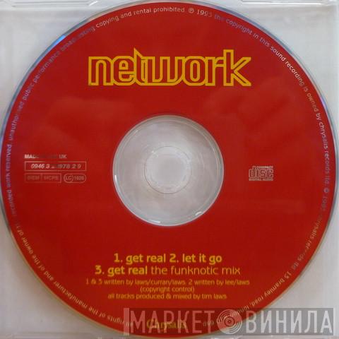  Network   - Get Real