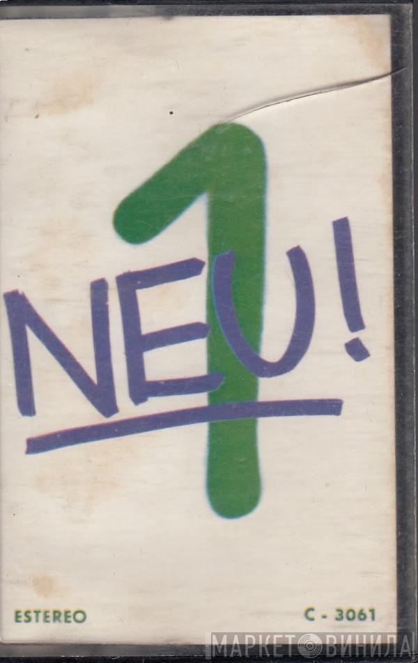  Neu!  - Neu, Vol. 1