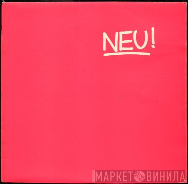  Neu!  - Neu!