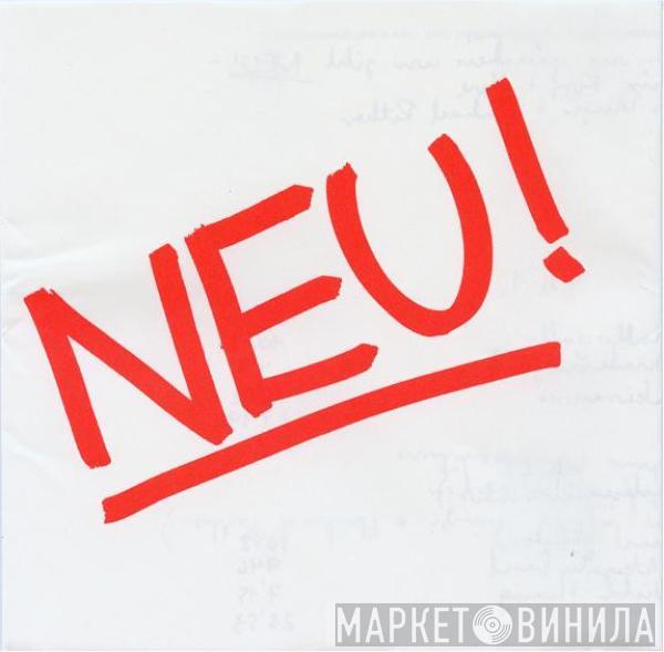  Neu!  - Neu!