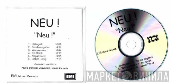  Neu!  - Neu!