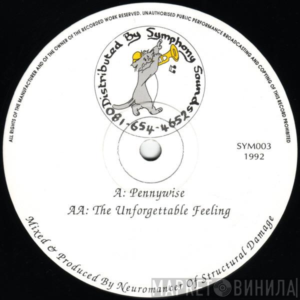  Neuromancer  - Pennywise / The Unforgettable Feeling