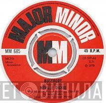 Neville Dickie - Busybody