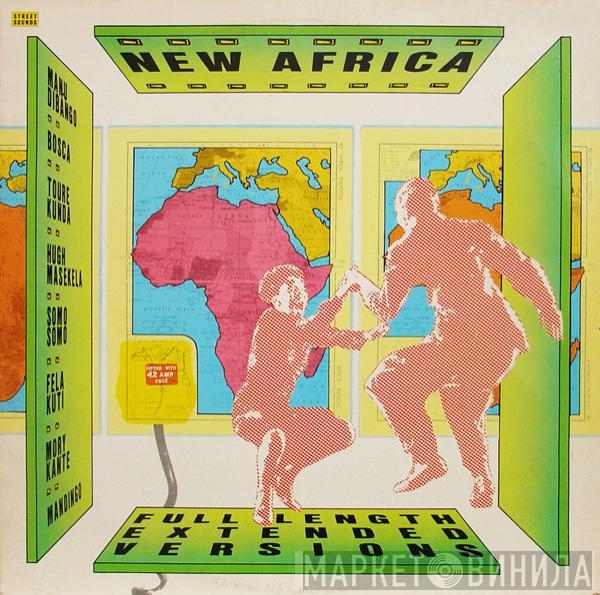  - New Africa