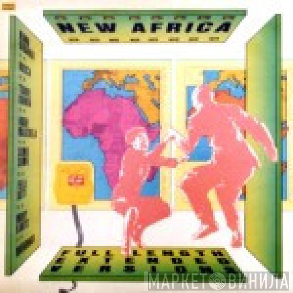  - New Africa