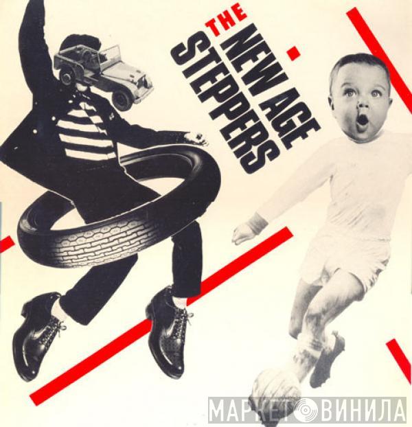  New Age Steppers  - The New Age Steppers