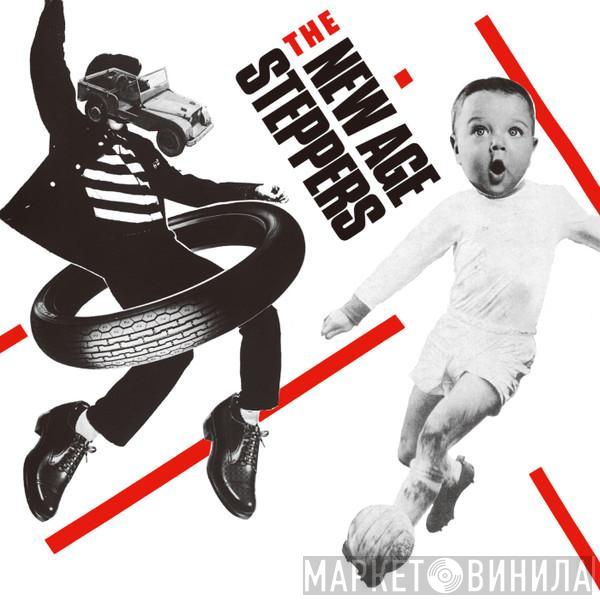  New Age Steppers  - The New Age Steppers