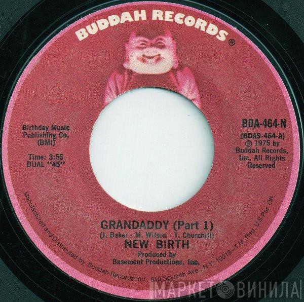 New Birth - Grandaddy