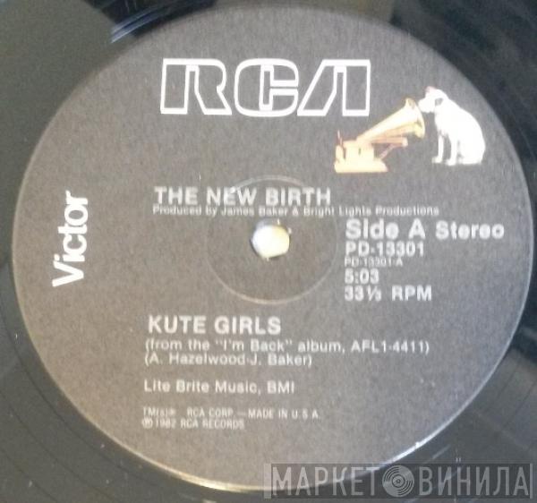 New Birth - Kute Girls