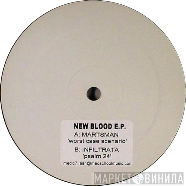  - New Blood E.P.