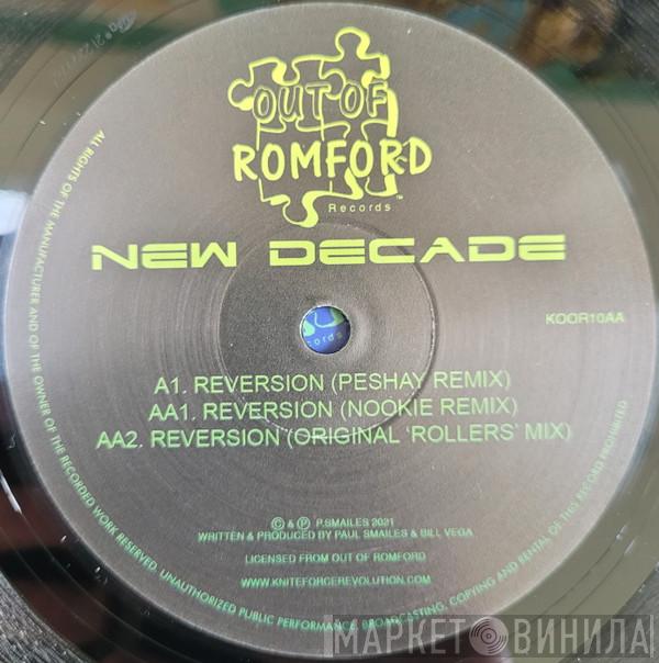 New Decade - Reversion
