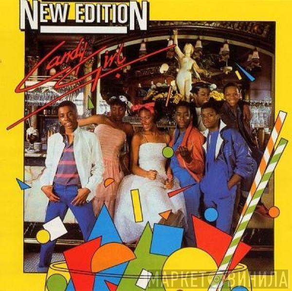 New Edition - Candy Girl