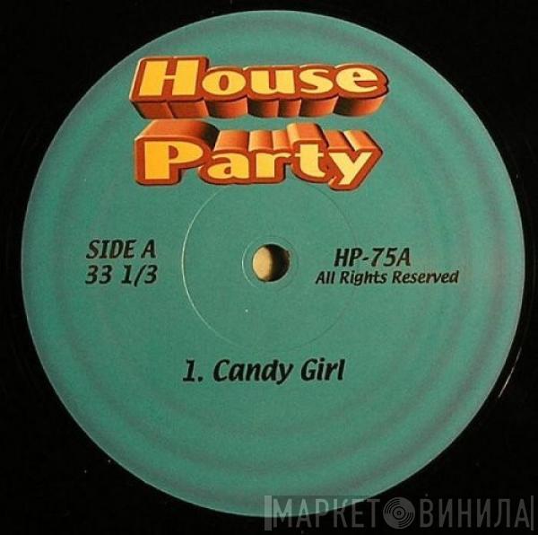  New Edition  - Candy Girl