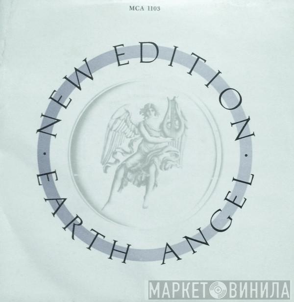 New Edition - Earth Angel