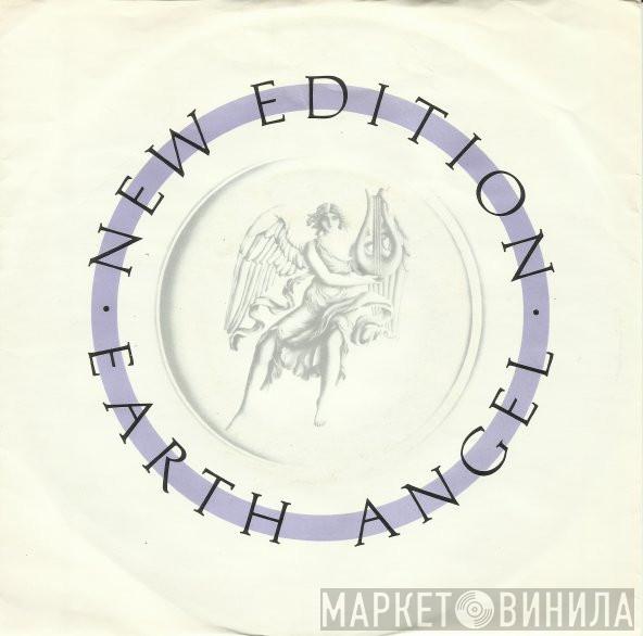  New Edition  - Earth Angel