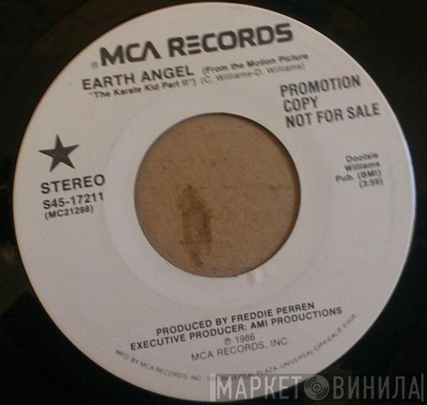  New Edition  - Earth Angel