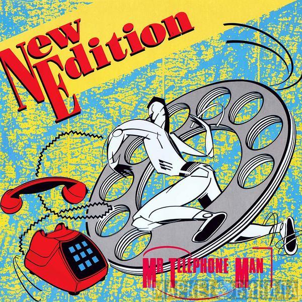 New Edition - Mr. Telephone Man