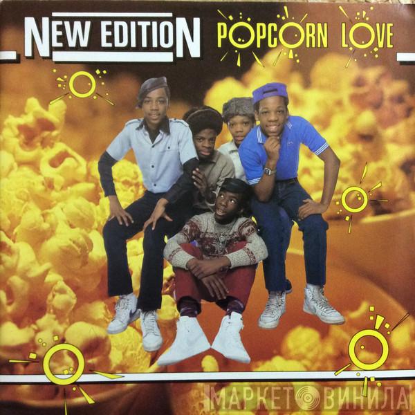 New Edition - Popcorn Love