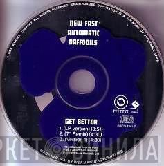 New Fast Automatic Daffodils - Get Better