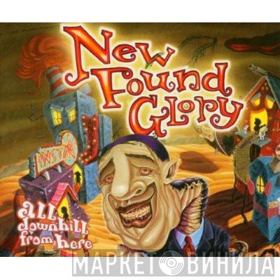  New Found Glory  - All Downhill From Here