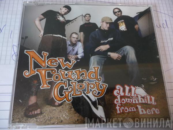  New Found Glory  - All Downhill From Here