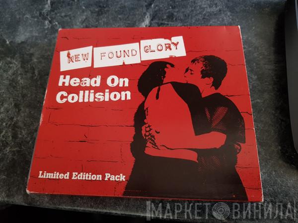  New Found Glory  - Head On Collision - Limited Edition 3 Pack