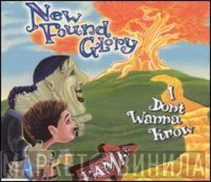 New Found Glory - I Don't Wanna Know