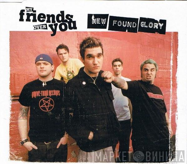 New Found Glory - My Friends Over You