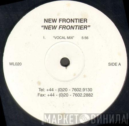 New Frontier - New Frontier