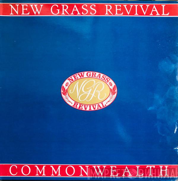  New Grass Revival  - Commonwealth