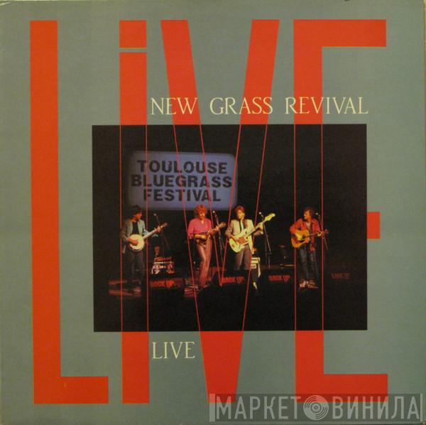 New Grass Revival - Live