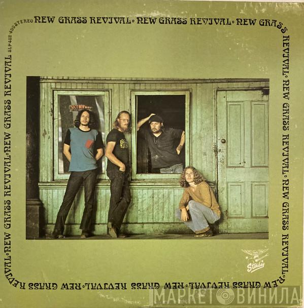 New Grass Revival - New Grass Revival